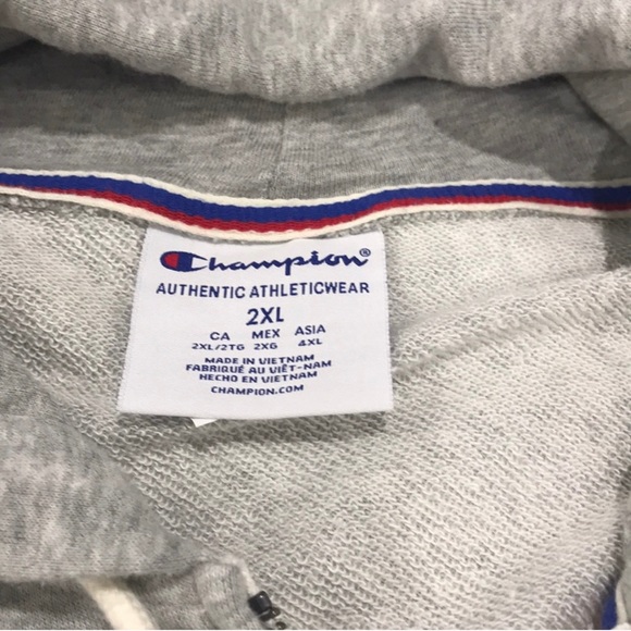 Men’s Champion Hoodie - Picture 4 of 5